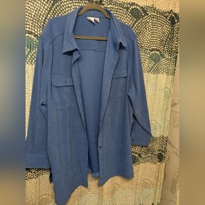 Roaman's Shirt Jacket